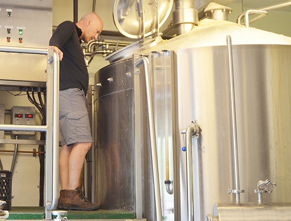 brewery