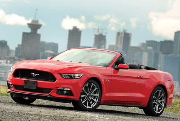 Ford’s famed muscle car has been around for 50 years. The sixth generation sees the biggest changes made in the car’s history, making it thoroughly modern yet still unmistakably Mustang. It is available at Cam Clark Ford in the Northshore Auto Mall.