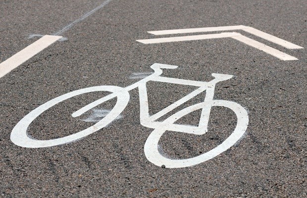 bike lane