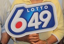 Lotto 6-49 photo
