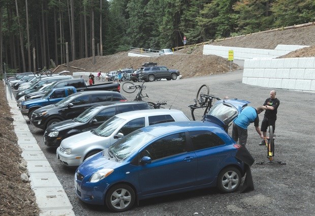 parking