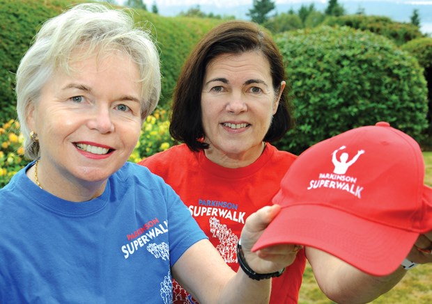 Superwalkers