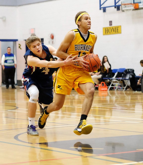 BS boys basketball