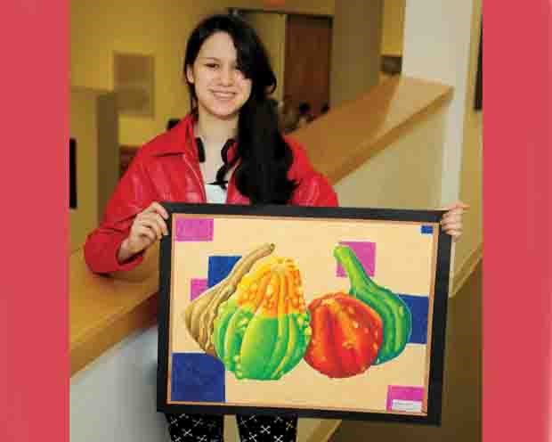young artist