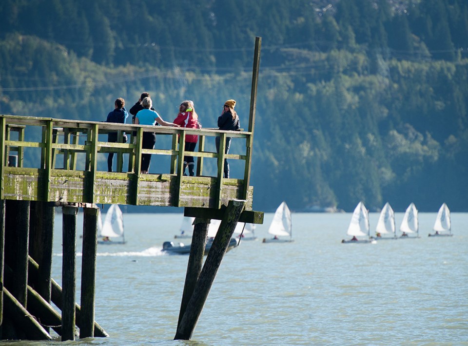 sailing championships