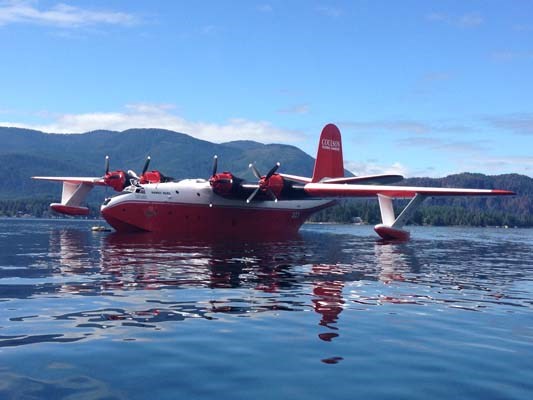 sproat lake