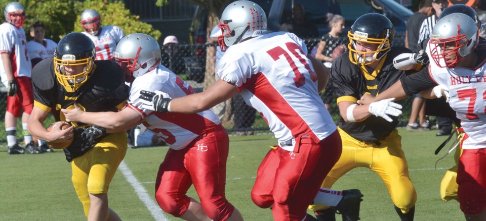 football