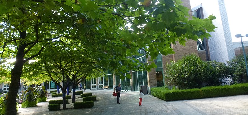 City Hall buildings repaired Port Moody