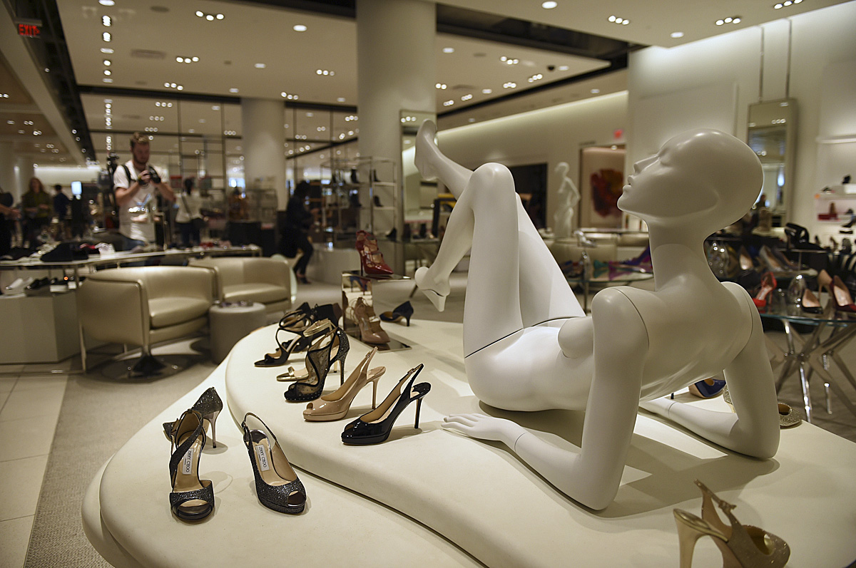 A first look inside Vancouver's new Nordstrom [PHOTOS] - Vancouver