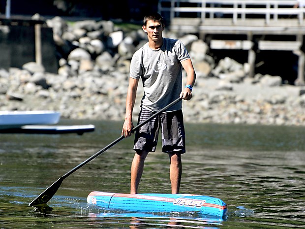Paddleboarders wanted