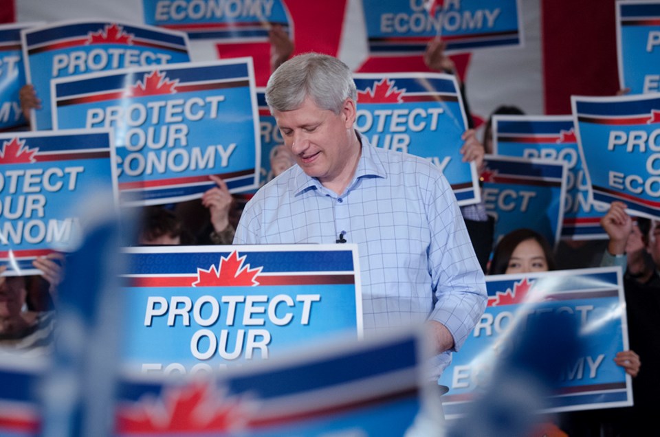 Stephen Harper