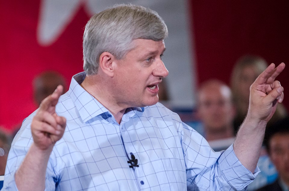 Stephen Harper