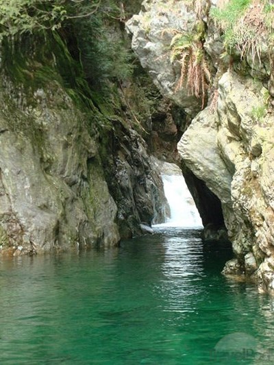 Lynn Canyon
