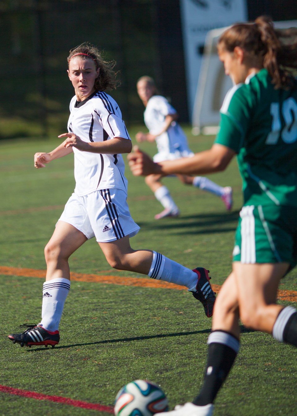 douglas soccer