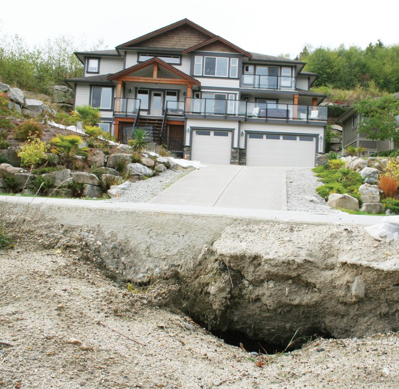 sinkhole