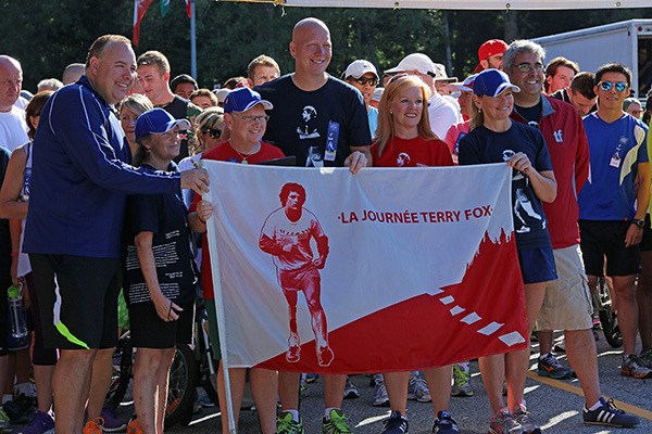 Terry Fox Runs