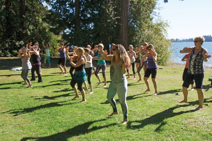 yoga
