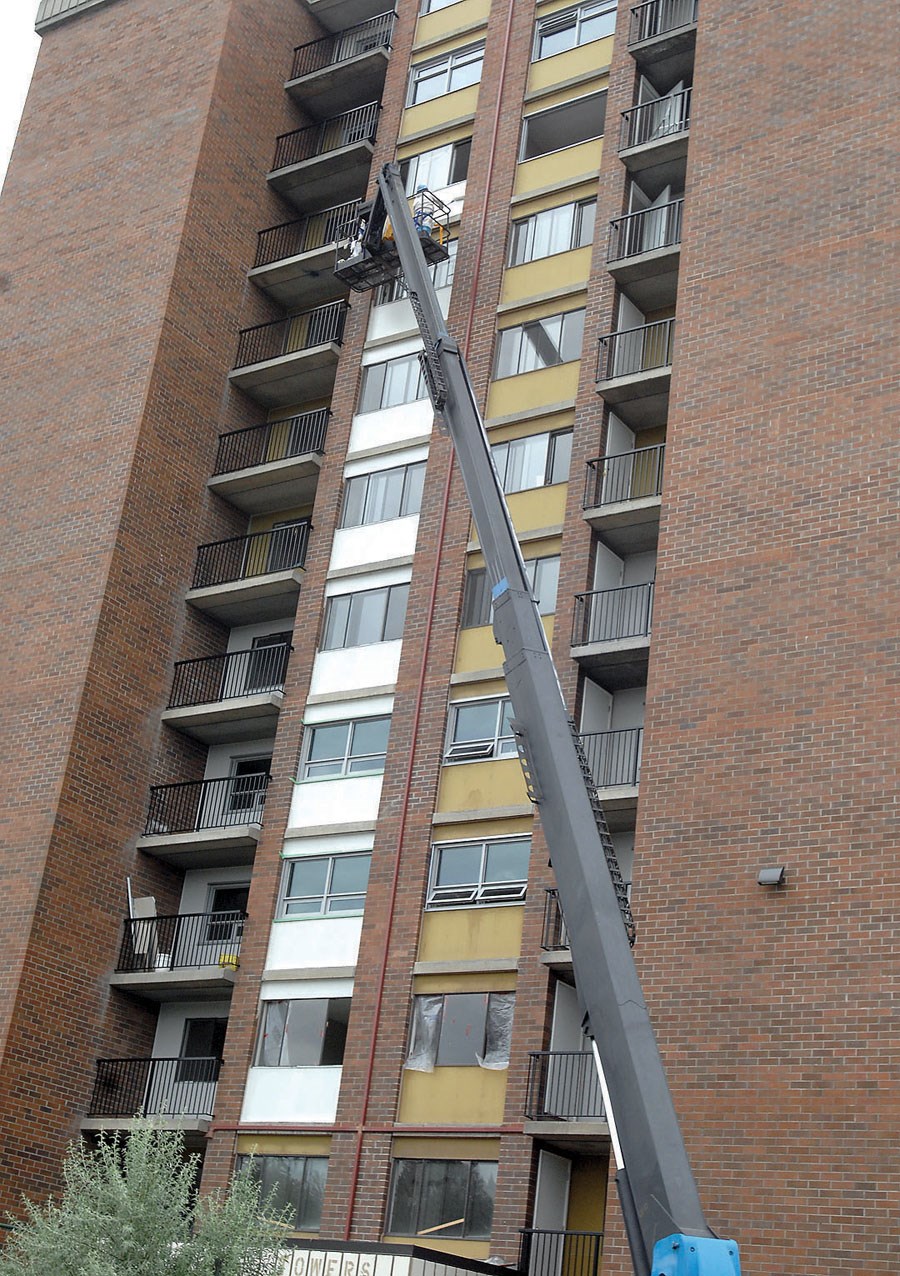 Victoria Towers