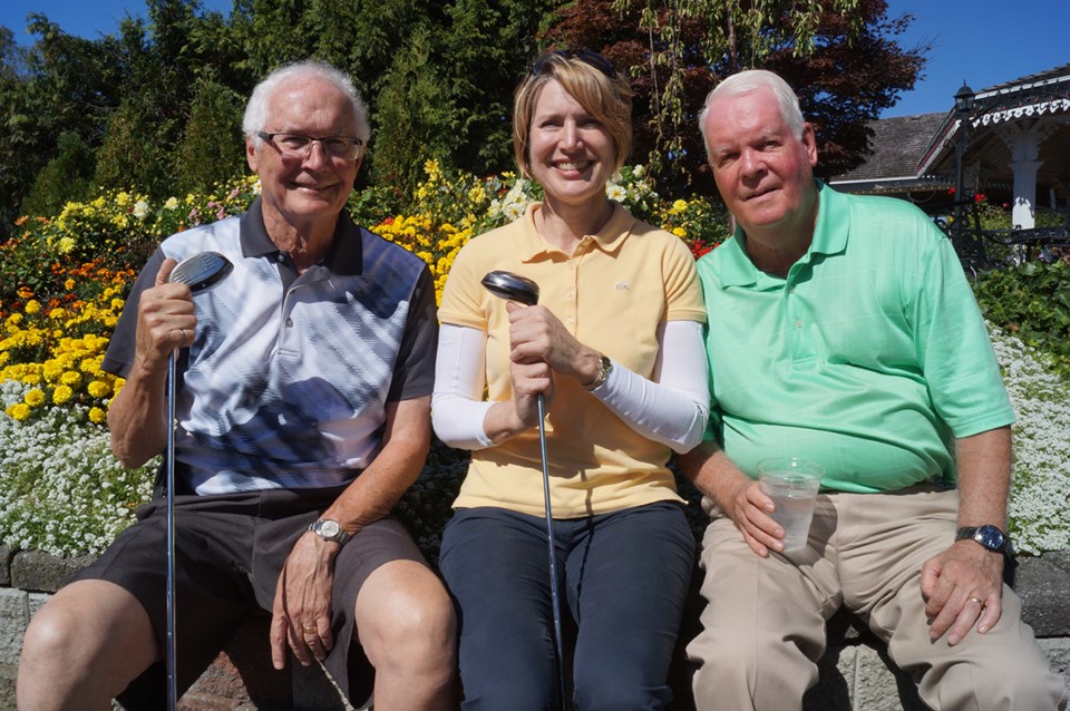 Golf charity
