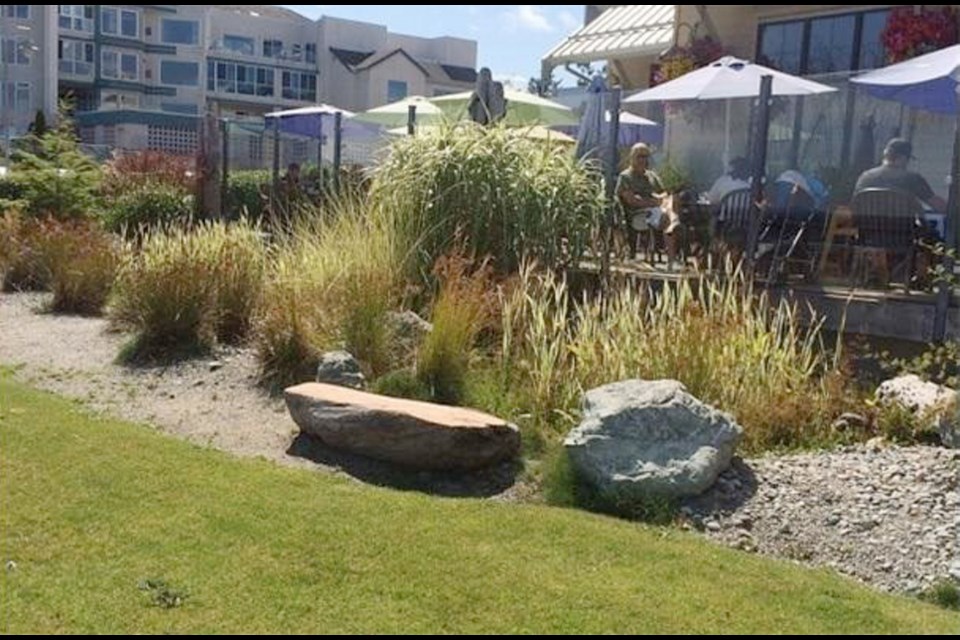 Traditional flowerbeds in Victoria are giving way in some places to more drought-appropriate landscapes.