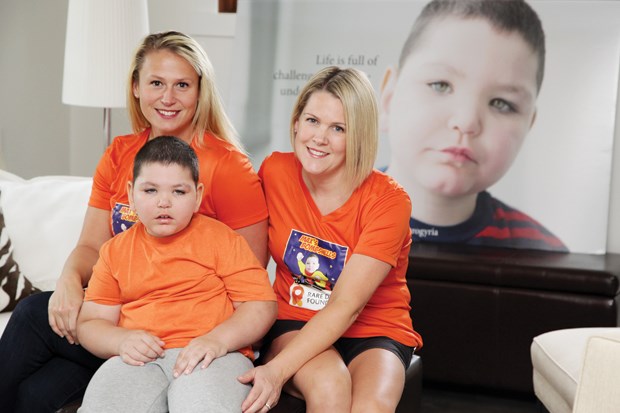 Mom paying it forward
