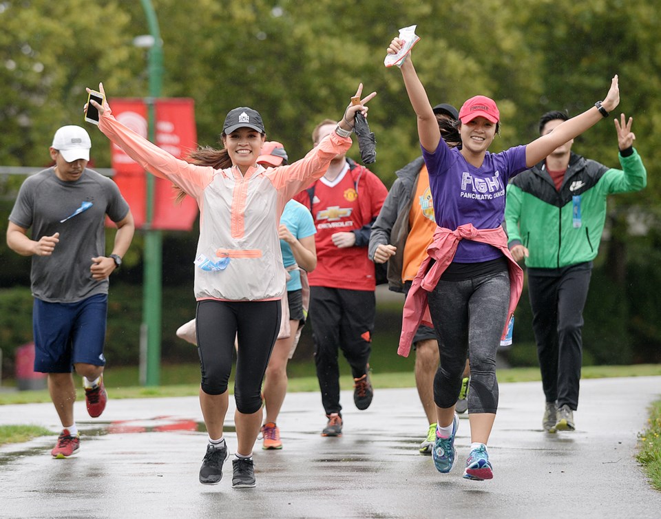 Burnaby Terry Fox Run 01