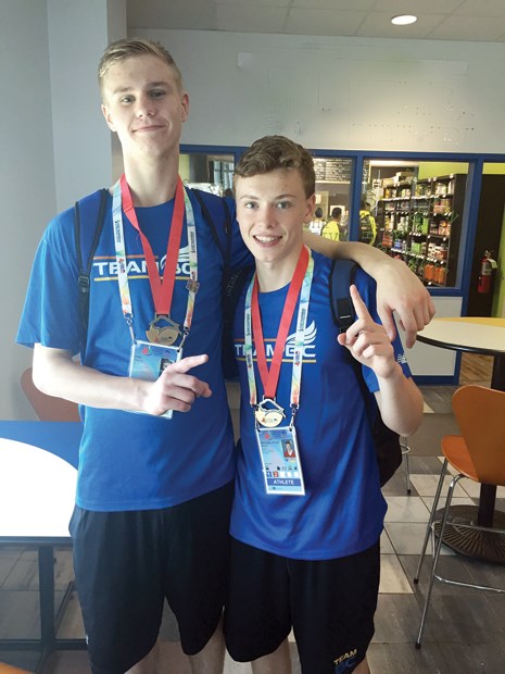 western canada games