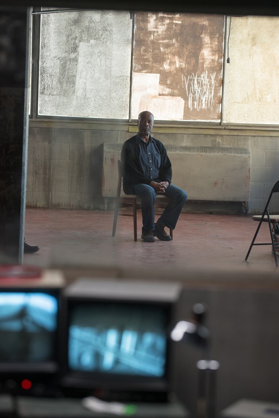 Rodney John shares his memories of the Sir Georgie Williams Affair in Ninth Floor.