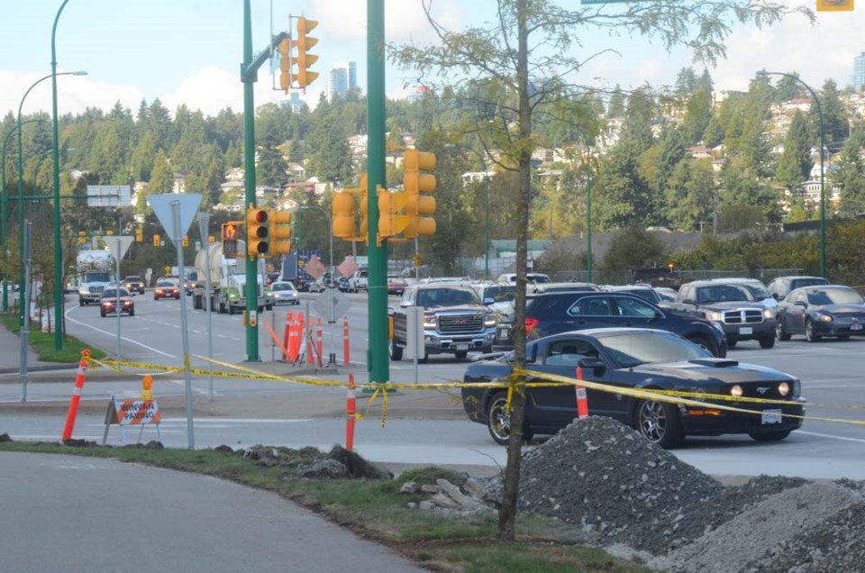 Market Crossing and Marine Way