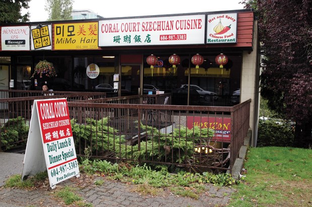 restaurant