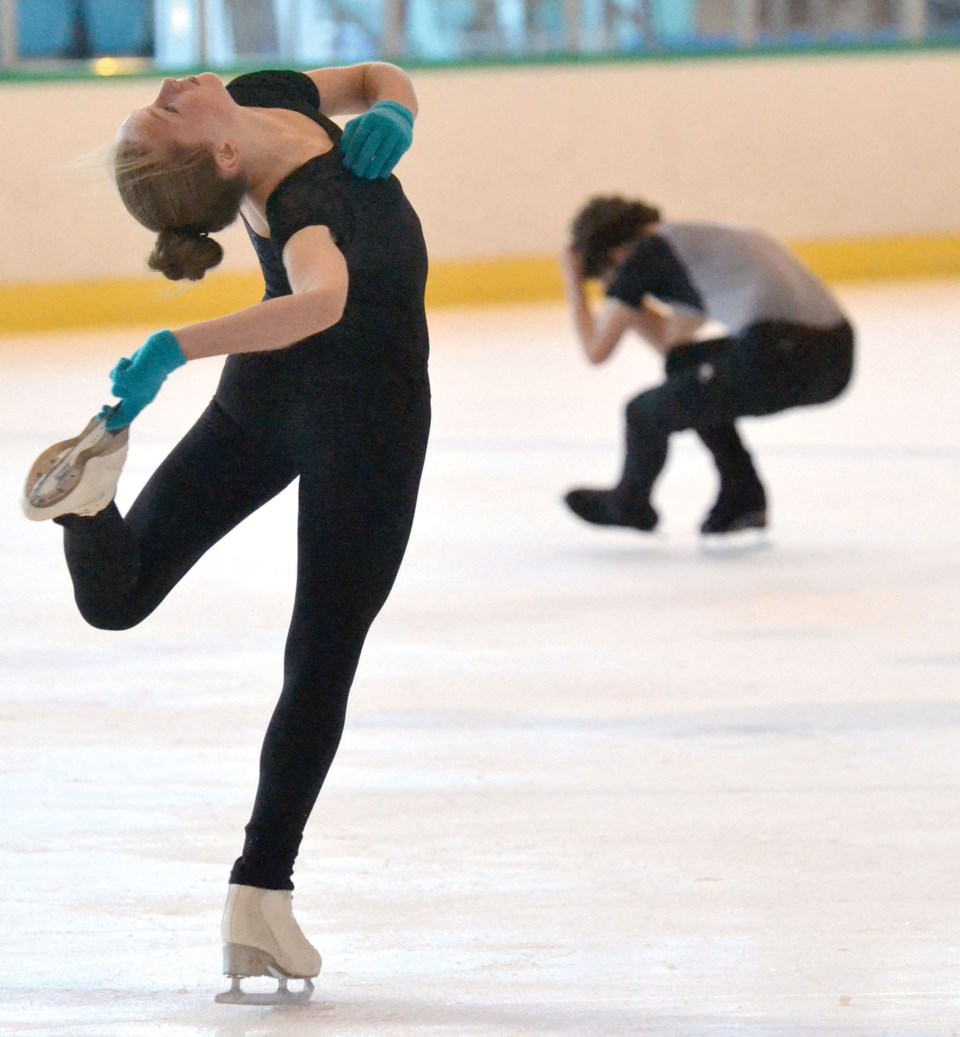 skating