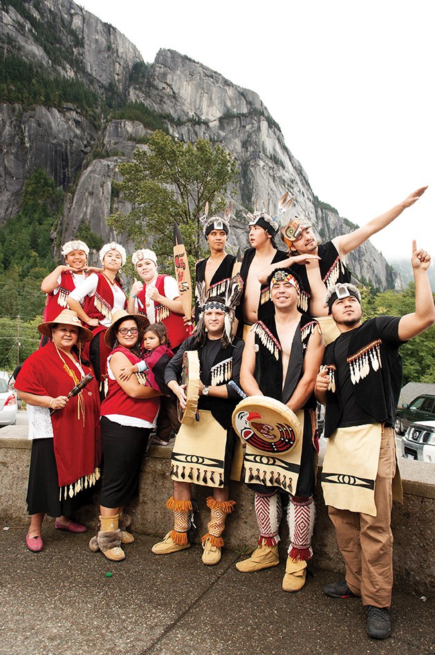 Squamish Nation