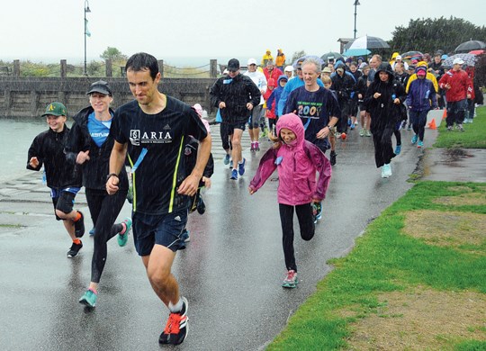 Terry Fox run