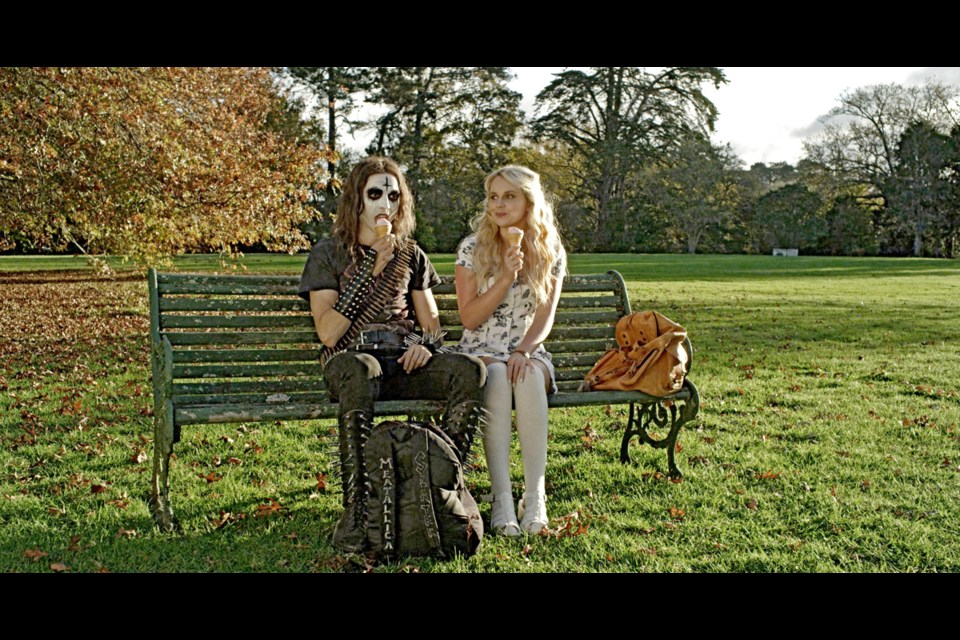 Vancouver International Film Festival unleashes its cinematic powers across movie screens Sept. 24 to Oct. 9. This year’s edition inlcudes Jason Lei Howden’s Kiwi splatter comedy Deathgasm.