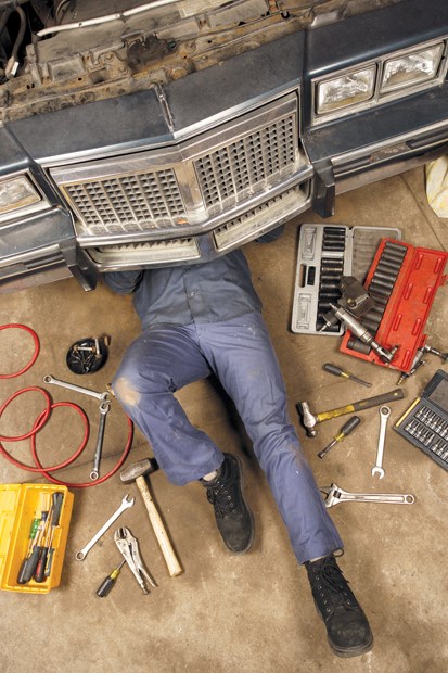 car mechanic