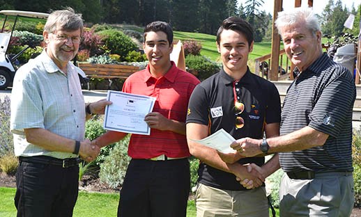 Golf Scholarships