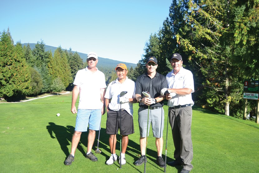 golf