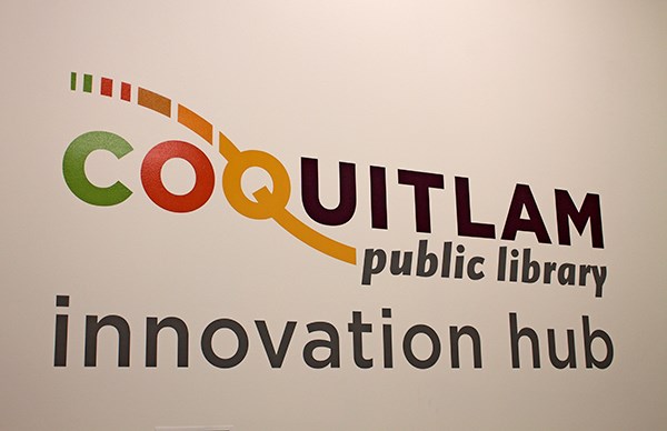 Coquitlam Public Library Innovation Hub