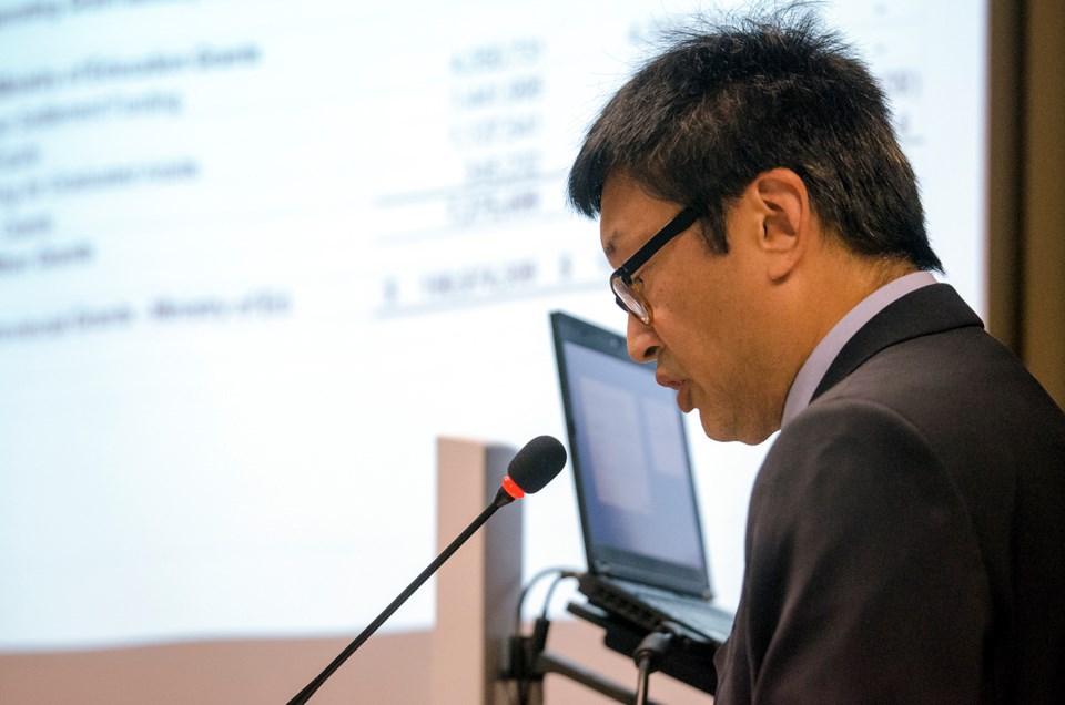 Roy Uyeno