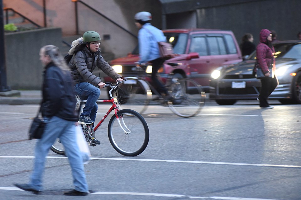 cycling