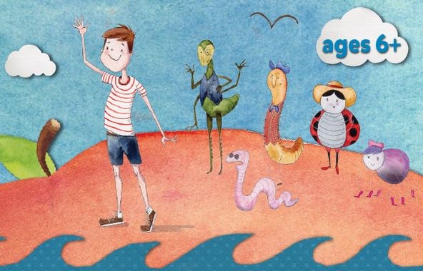 James & the Giant Peach