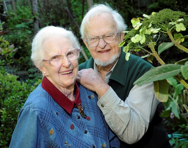MEMORY LANE: North Vancouver couple sees beauty all around