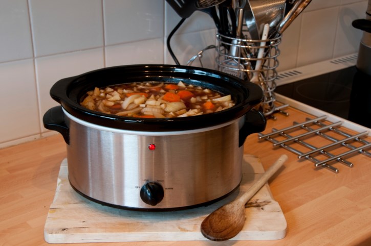 Whole slow cooker