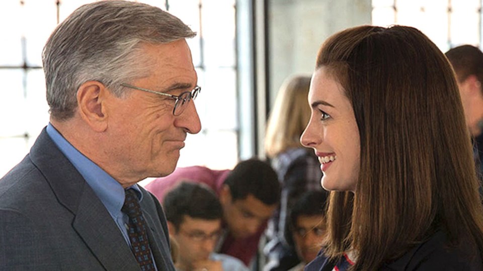 The intern 1001