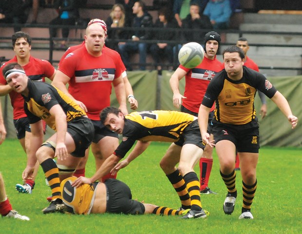 capilano rugby