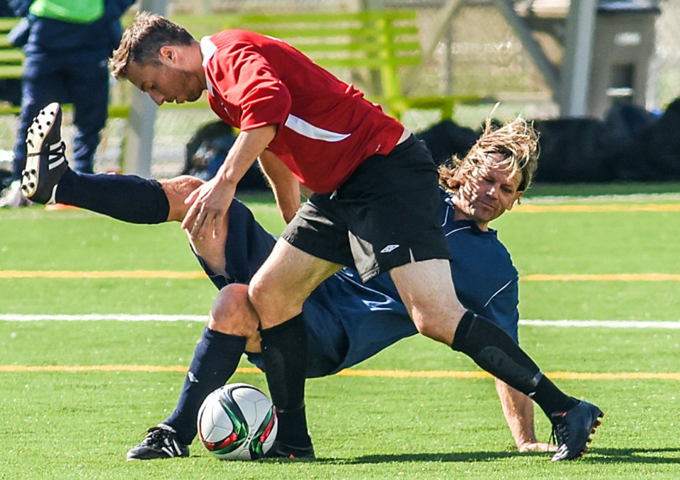 soccer westside masters