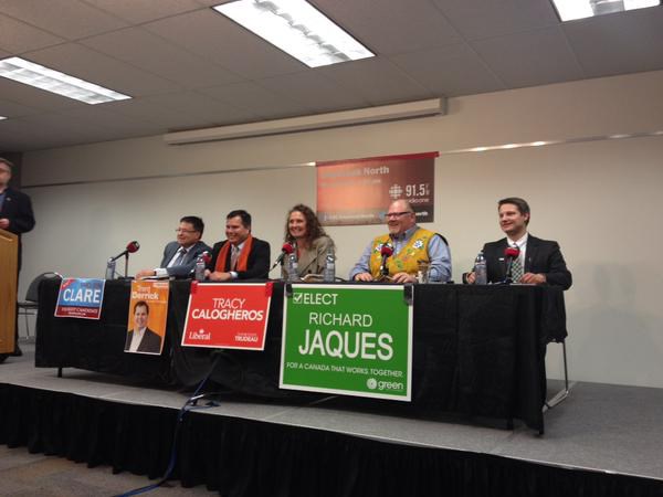 CBC debate