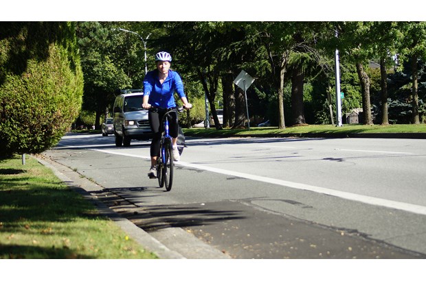 Bike lane