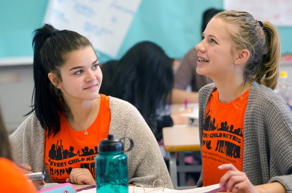 Orange Shirt Day