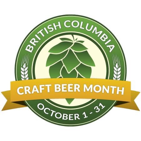 BC craft beer month